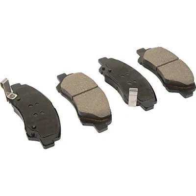Image of 58101B4A00, 58101B4A05, 58101B4A06, 58101B9A30, 58101B9A35 Brake pad set HERTH+BUSS JAKOPARTS J3600555 HYUNDAI: i10 II Hatchback, III Hatchback