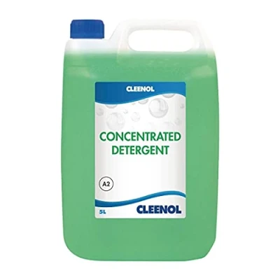 Image of Cleenol Washing Up Liquid Concentrate 5Ltr (Pack of 2)