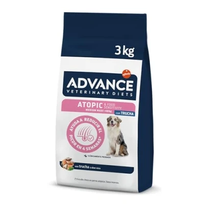 Image of Advance Dog Food Atopic Care 3kg