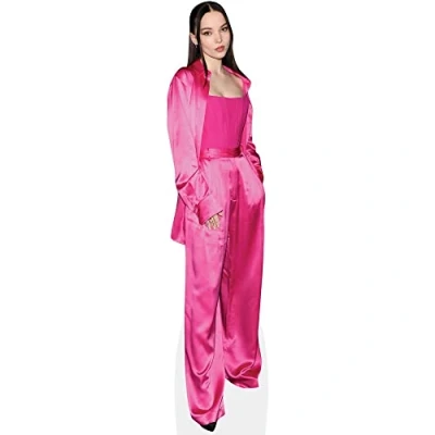 Image of Dove Cameron (Pink Outfit) Mini Size Cutout