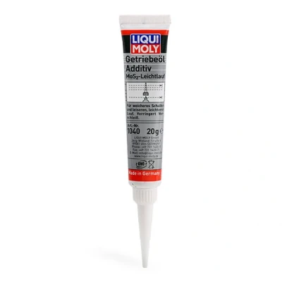 Image of P000009 Transmission Oil Additive LIQUI MOLY 1040 Tube 20ml