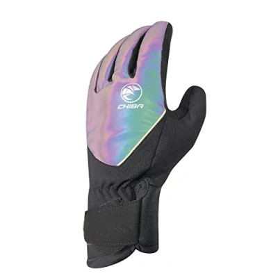 Image of Chiba Roadmaster Reflex Size M, Colour Rainbow Reflective/b