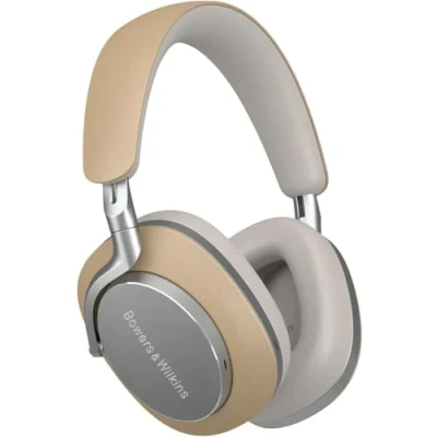 Image of Bowers &amp; Wilkins PX8 Noise Cancelling Headphones Tan