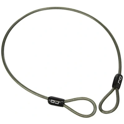 Image of OJ JM0570 Helmet Lock Anti Theft Cable for