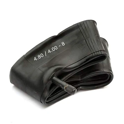 Image of Inner Tube 4.80 8/4.00 8 Wheelbarrow Straight Valve 4.00/4.80 Wheel Barrow