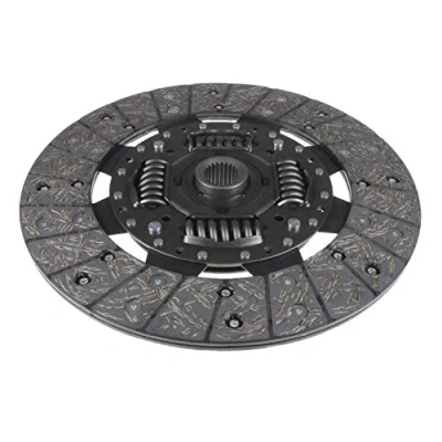 Image of 2301A029, MR446364, MR553643, MR553643G Clutch Plate BLUE PRINT ADC43169 275mm 23