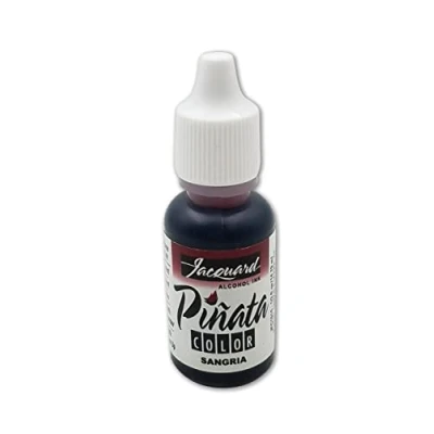 Image of Jacquard Ink, Sangria, 1/2 Fl Oz