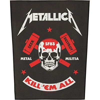 Image of Toppa Metal Militia