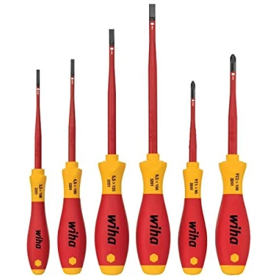 Image of WIHA 36455 SLIMFIX VDE S/D Set SL/PZ [1] (Epitome Certified)