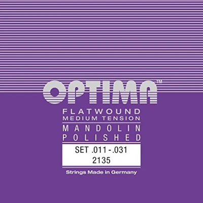 Image of Optima Mandolin strings G .032w 2134