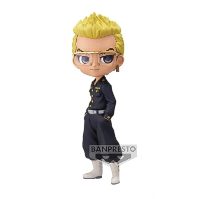 Image of Banpresto TOKYO REVENGERS Tetta Kisaki Q Posket 14cm