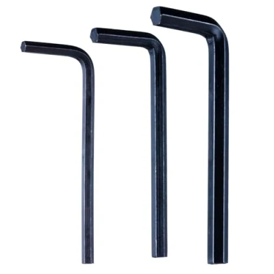 Image of YoiYee Hex Key Allen Wrench Set (M3, M4, M5), L Shaped Metric and Imperial Alloy Steel Kit, Pack of 3