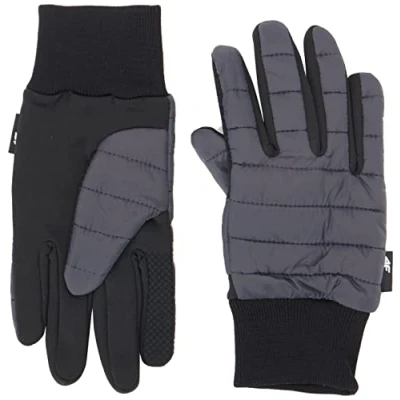 Image of 4F Gloves REU005 Jeans, Grey, L