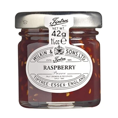 Image of Tiptree Raspberry Miniature, 48 x 42 g