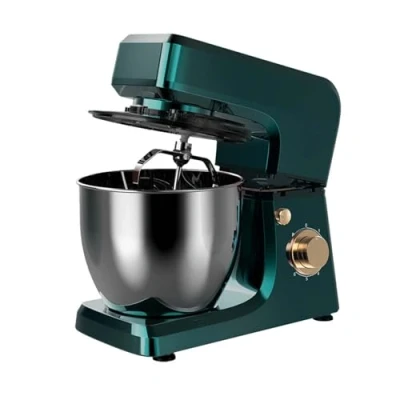 Image of Stand Mixer, 1800W Food Mixer Dough Blender, 10L Electric Cake with Bowl, Kneading Machine for Most Home Cooks green