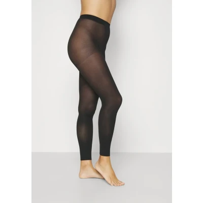 Image of Lindex Leggings Stockings, Women&#039;s, Size: 10/12, Black