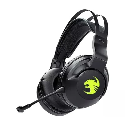 Image of Roccat Elo 7.1 Air Wireless Surround Sound RGB PC Gaming Headset