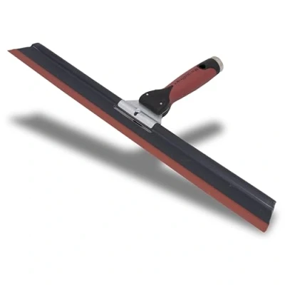 Image of Marshalltown M/TAKD22, Red MAKD22 Adjustable Trowel 22 ADJ Squeegee Trowel, AKD22