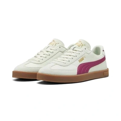 Image of PUMA Unisex Club II ERA Sneaker, SAGE Frost Berry, 13 UK