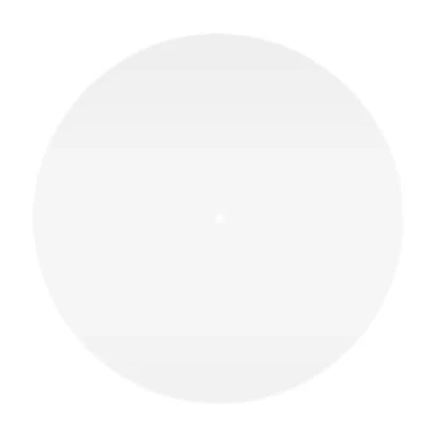 Image of Turntable Slipmat White