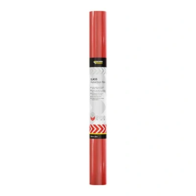Image of Everbuild EVBROLGLAS25 Glass Protector Film 600 mm x 25 m