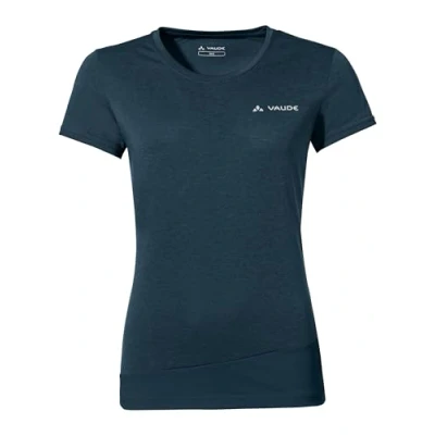 Image of VAUDE Sveit T Shirt Dark sea uni 36