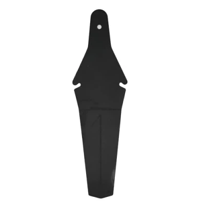 Image of Laxzo ® Cycling MTB Mountain Bike, Road, Bicycle, Rear, Fender, Mudguard And Front Clip On Bicycle Down Tube, Mudflap Ass Tail Saver Mud Guards For Bike Fenders