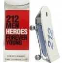 Image of 212 HEROES HOMME EDT SPRAY 50ML