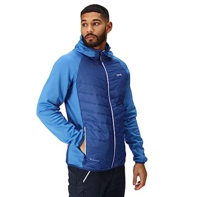 Image of Regatta Andreson VIII Hybrid Mens Jacket