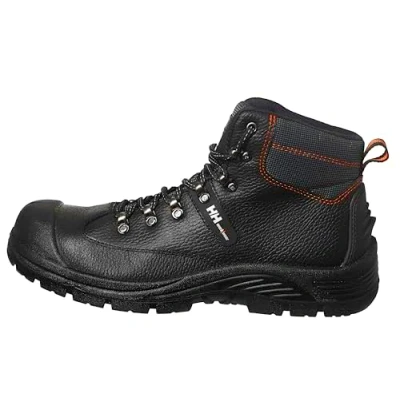 Image of Helly Hansen Workwear safety Shoes Aker Mid WW Boots, 78256 EN certified