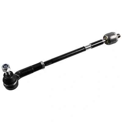 Image of 6X0422804 Tie Rod FEBI BILSTEIN 15990 Front Axle Right VOLKSWAGEN: Lupo / 3L, Polo III Hatchback, SEAT: Arosa