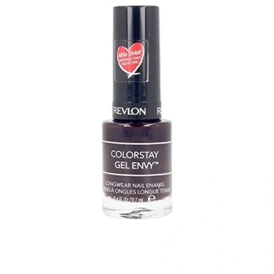 Image of Revlon Colorstay Gel Envy Nail Polish No. 610 Heartbreaker 11 ml