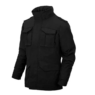 Image of Helikon Tex Covert M 65 Jacket Black (XXL)