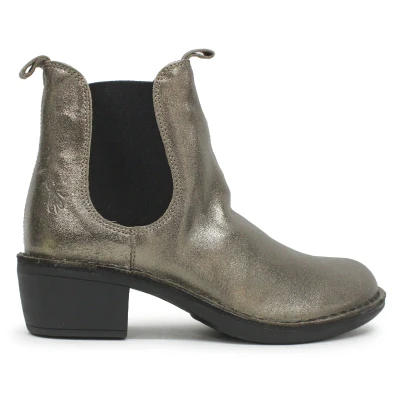 Image of MEME030FLY Valley Leather Women&#039;s Chelsea Boots
