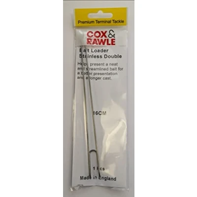 Image of Cox &amp; Rawle Bait Loader Stainless Steel
