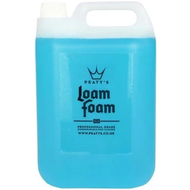 Image of Peatys Loam Foam Concentrate Professional Grade Bike Cleaner 5 Litre