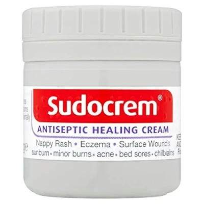 Image of Sudocrem Antiseptic Healing Cream 60G