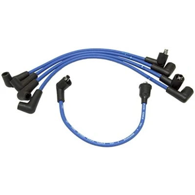 Image of NGK (54406) RC EUX033 Spark Plug Wire Set