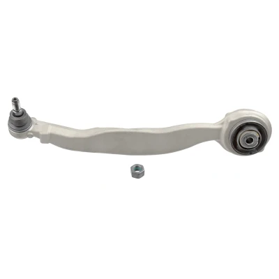 Image of 2123303111, A2123303111 Suspension Arm LEMFÖRDER 42846 01 Front Axle, Left, Lower, Control Aluminium MERCEDES BENZ: E Class Saloon