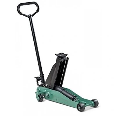 Image of Compac COM2TC 2 Tonne Low Entry Hydraulic Trolley Jack
