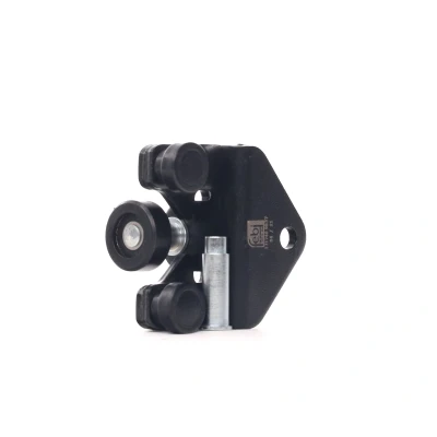 Image of 0100150, 0100150SK1, 100150SK1, 4420169, 4420169SK1 Roller Guide, Sliding Door FEBI BILSTEIN 171740 both sides, Lower,