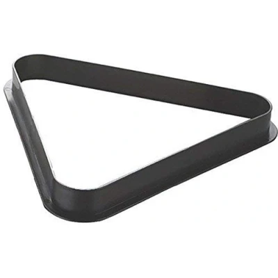 Image of Powerglide Club Game Billiard Snooker &amp; Pool Triangle Plastic For 2&quot;/50.8mm Ball