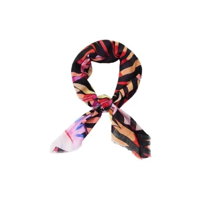 Image of Desigual Women&#039;s Fou_BEACHTIME 2000 Black, One Size