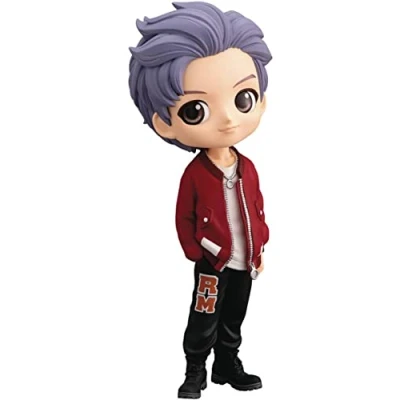 Image of Banpresto TINY TAN K POP QPosket BTS RM
