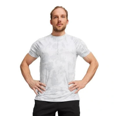 Image of PUMA Yogini Lite AOP Tee