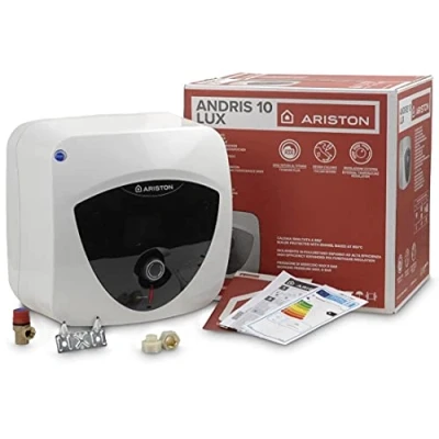 Image of Ariston Andris Lux 10L Under Sink Unvented Electric Water Heater, 2kW 3100306 Hanicks