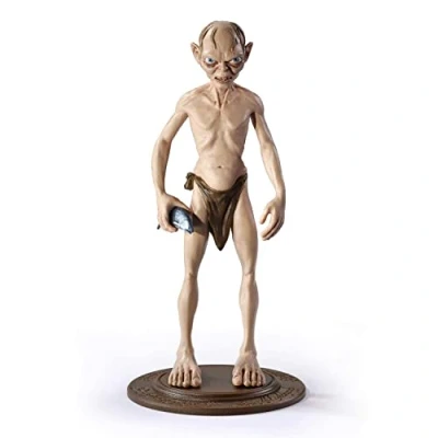 Image of BendyFigs Lord of The Rings Gollum