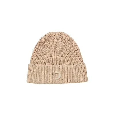 Image of TOM TAILOR Denim Men&#039;s 1038507 Beanie hat, 11704 Silver Ecru, One Size