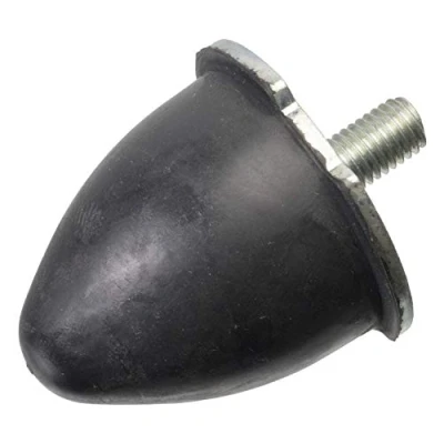 Image of 5010239248 Rubber Buffer, driver cab FEBI BILSTEIN 106168 54mm