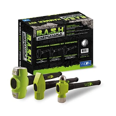 Image of Wilton 11111 B.A.S.H Mechanics Hammer Kit by